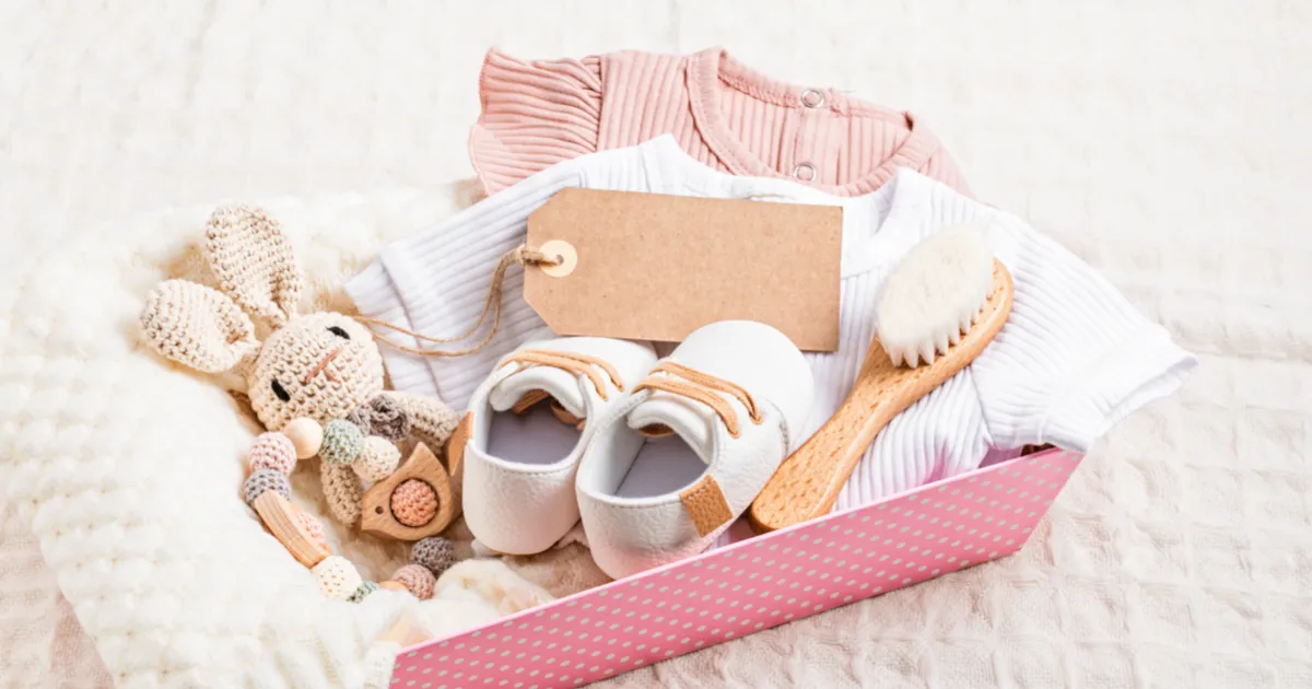 ❤️ Glückwünsche & Geschenke zur Geburt: Mädchen