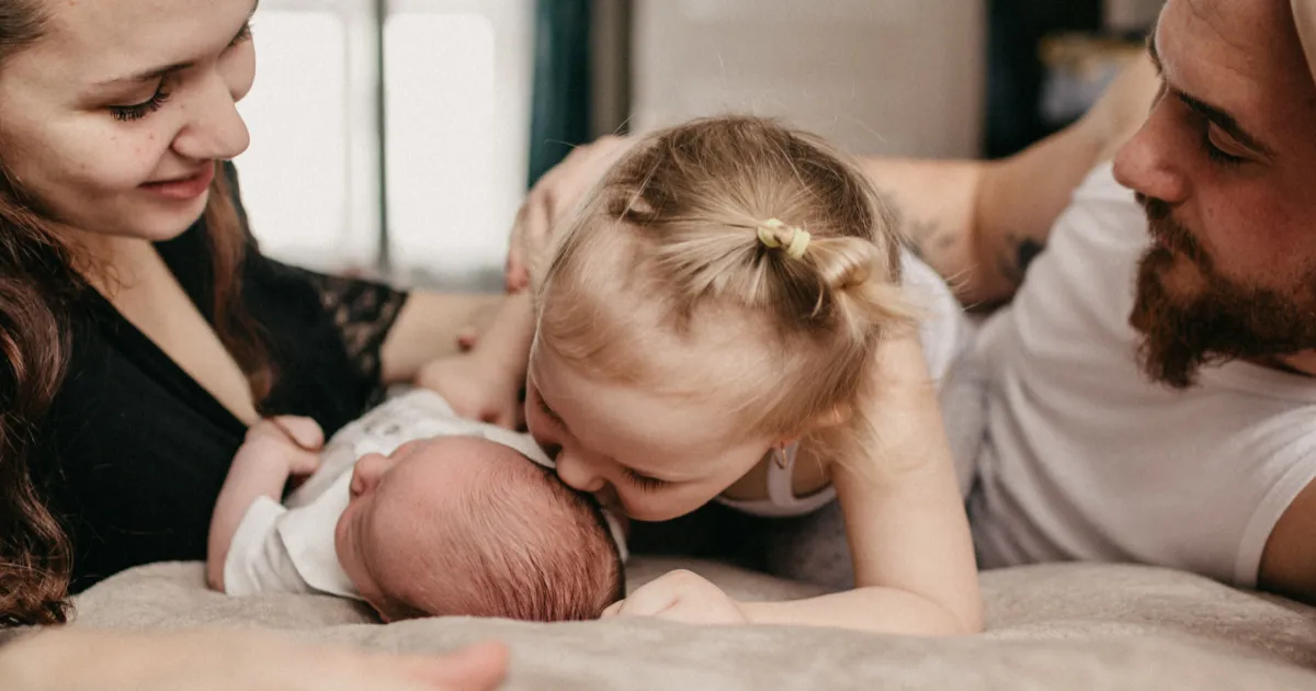 Schöne Sprüche zur Geburt